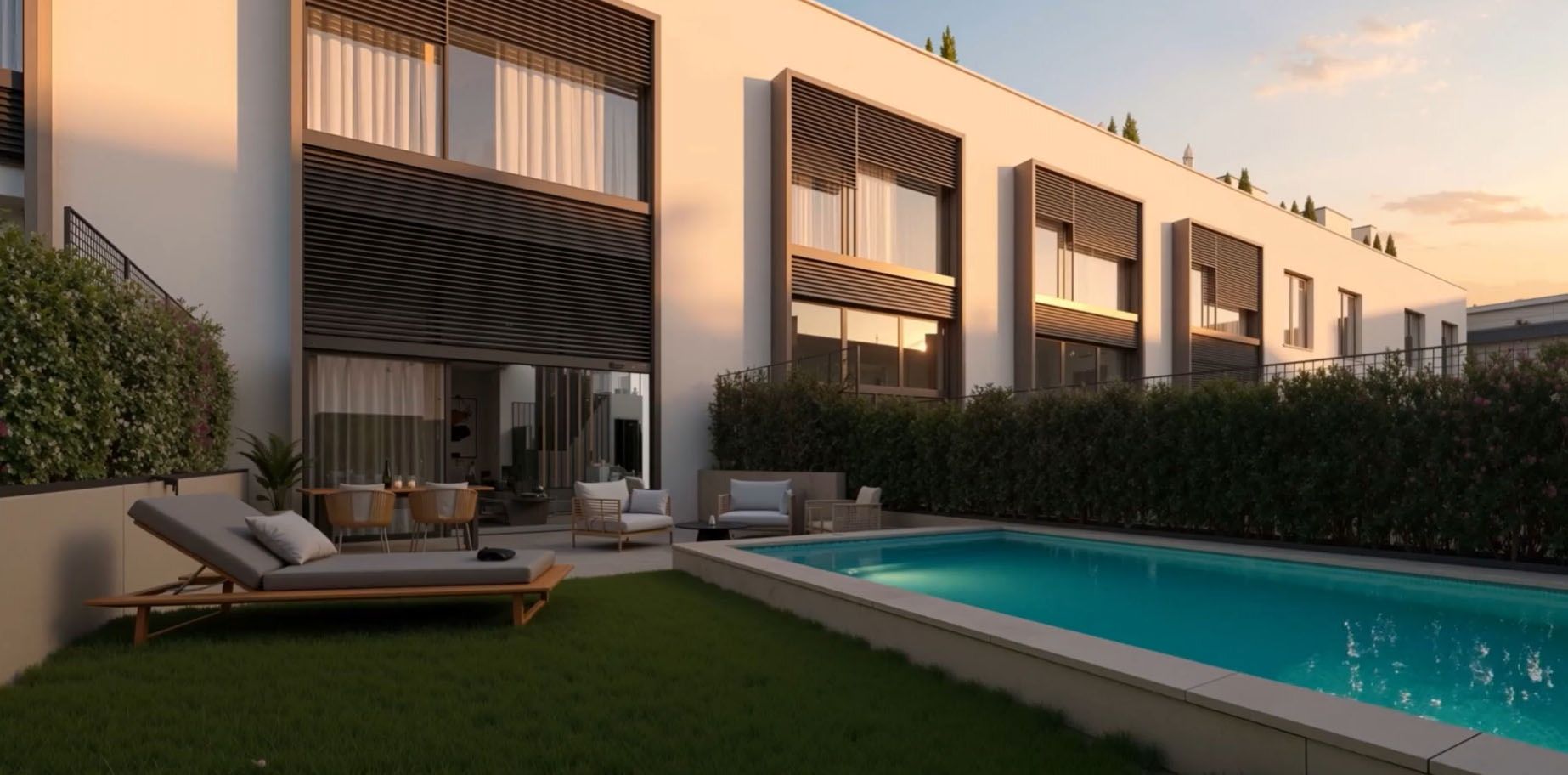 Lux PobleNou background