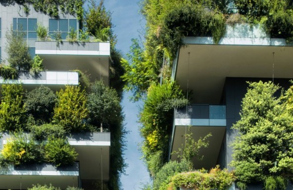 Energy-Efficient Homes