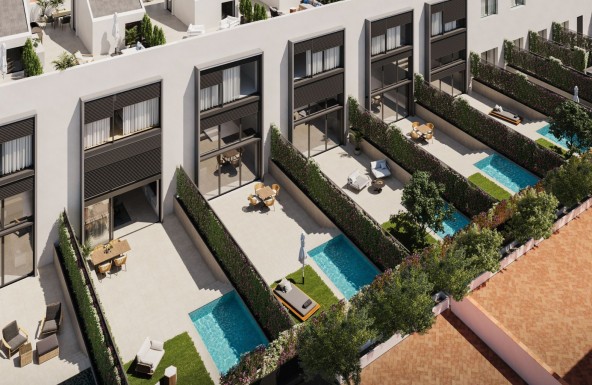 Lux PobleNou background