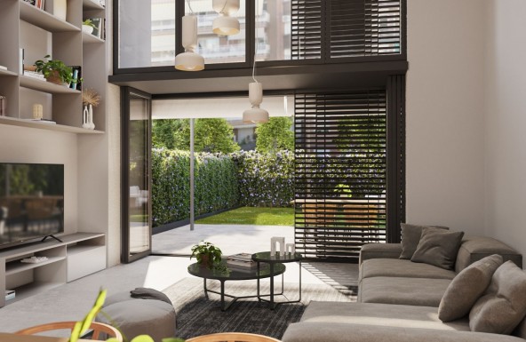 Lux PobleNou background