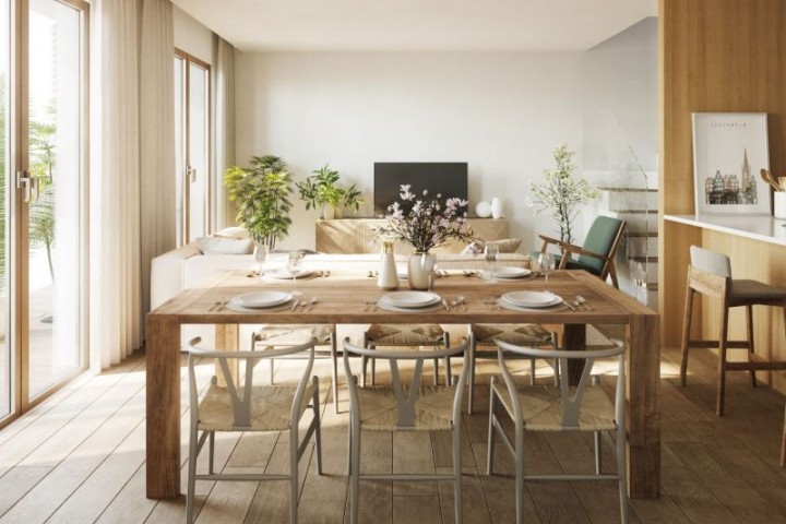 Espaces ouverts : une tendance en design d'intérieur qui connecte les espaces et maximise la lumière naturelle
