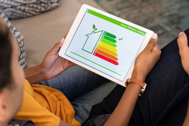 Casas eficientes energéticamente