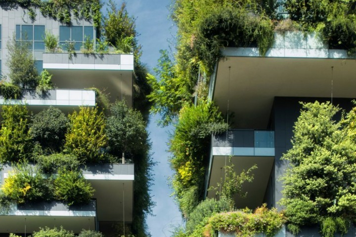 Casas eficientes energéticamente