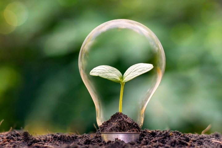 Casas eficientes energéticamente
