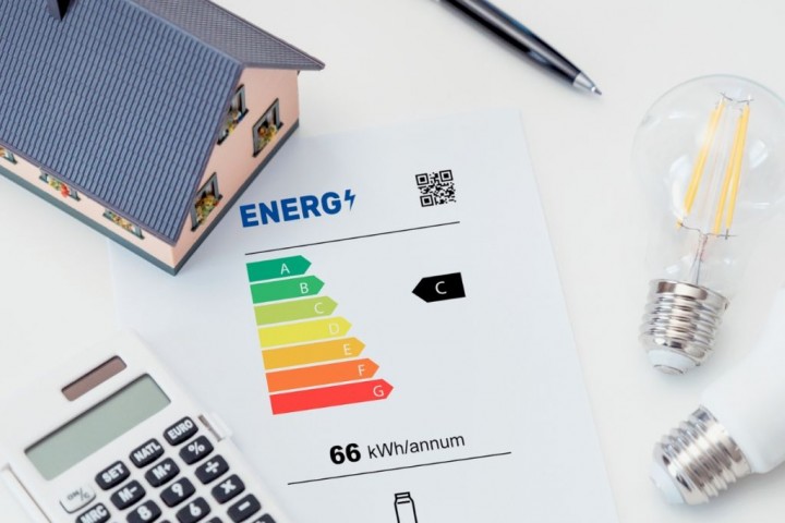 Casas eficientes energéticamente